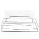 thumbnail image 2 of Wall-Mounted Hidden Tissue Box Rectangular Shape Tissue Dispenser 25.3X13.8X5.5Cm Ideal For Bathroom 1 Set, 2 of 4