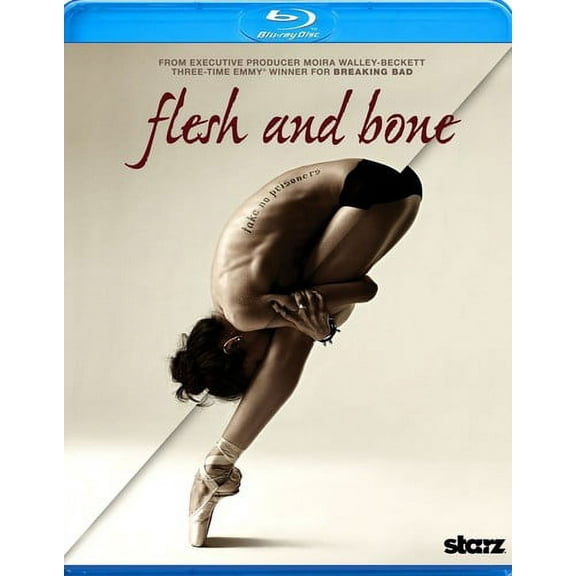 Flesh and Bone (Blu-ray)