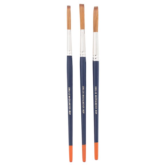 Andrew Mack Brush 1961 Mack & Meyer Mop Sizes 12-16