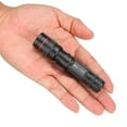 thumbnail image 2 of Super Lumineux Lampe de Poche LED Zoomable 3500LM avec Trois Modes Torche Compacte Q5 Mini pour Aventures en Plein Air, 2 of 6