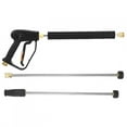 thumbnail image 1 of Water Spray Gun,High Pressure Car Washer High Pressure Spray Nozzle Power Cleaner Gun Power Packed Performance, 1 of 14