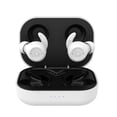 thumbnail image 1 of Auriculares inalámbricos con Bluetooth y micrófono para entrenamiento deportivo Milageto blanco, 1 of 9