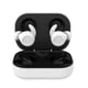thumbnail image 1 of Auriculares inalámbricos con Bluetooth y micrófono para entrenamiento deportivo Milageto blanco, 1 of 9