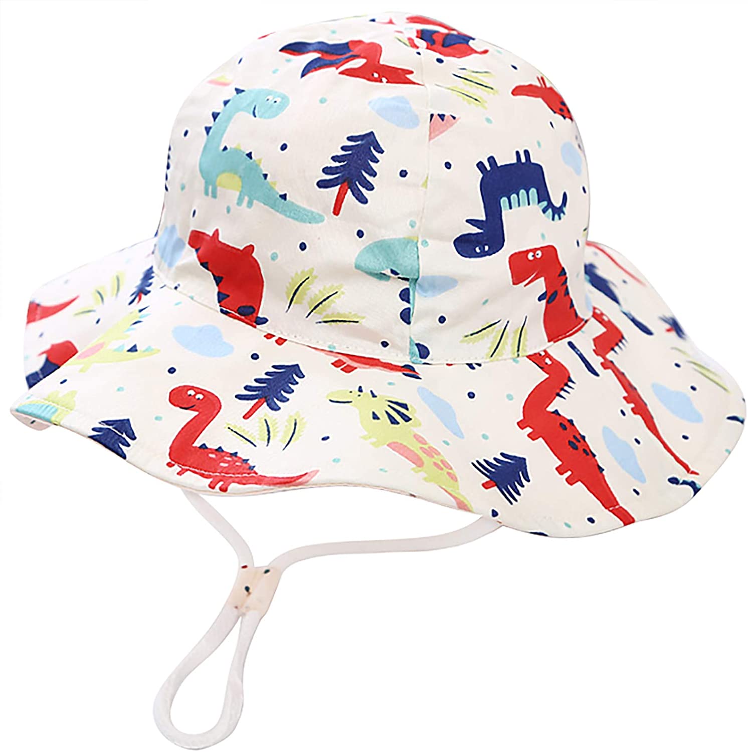 SHTUUYINGG Kids Bucket Hat Adjustable 