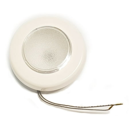 

Bee Green FriLight Ringo 3-Way Dimmable LED With White Trim - 197/129/65 Lumens - Warm White