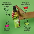 thumbnail image 4 of Woolf's Kitchen Jalapeno + Lime Hot Sauce 150ml, British Import (Pack of 2), 4 of 5