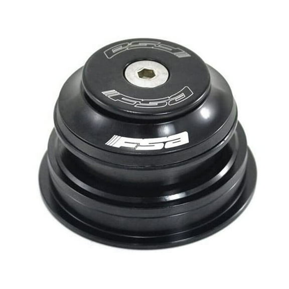 FSA No.57 Orbit 1.5 ZS 1-1/8"-1.5" Sealed Bearing Tapered Headset #XTE1530