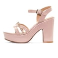 thumbnail image 2 of Zapatilla para Mujer BIBIK SCARPE 7004 beige 25, 2 of 4