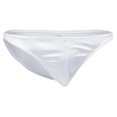 thumbnail image 1 of Sintética para Hombre, Ropa Interior, Pantalones , Ropa Interior, Ropa de Dormir, Calzoncillos, Minislips L Baoblaze Ropa interior de cintura baja para hombres, 1 of 8