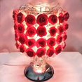 thumbnail image 3 of Mesa De Rosas Creativa, Luz De Noche Con Flores Rosas, Control Táctil, Aceite Esencial De Aromaterapia, Lámpara De Noche, Regalo De Cumpleaños Minnieouse HA047717-01, 3 of 6