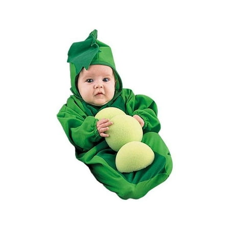 Infant Pea In The Pod Costume