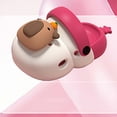 thumbnail image 6 of Toddler Boys Girls Cartoon Clogs Kids Clogs EVA Cute Cartoon Print Non Closed Toe Waterproof Lightweight Breathable Clogs for Indoor Outdoor Summer Use, 6 of 9