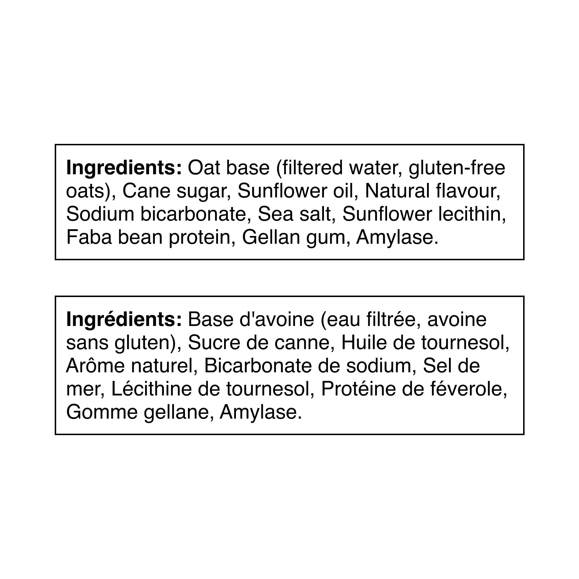 Earth's Own Oat Creamer Salted Caramel, Oat Coffee Creamer Sal Car 946ml