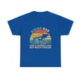 thumbnail image 2 of Diving Dad Retro Vintage Scuba Diving Dad TShirt, 2 of 2