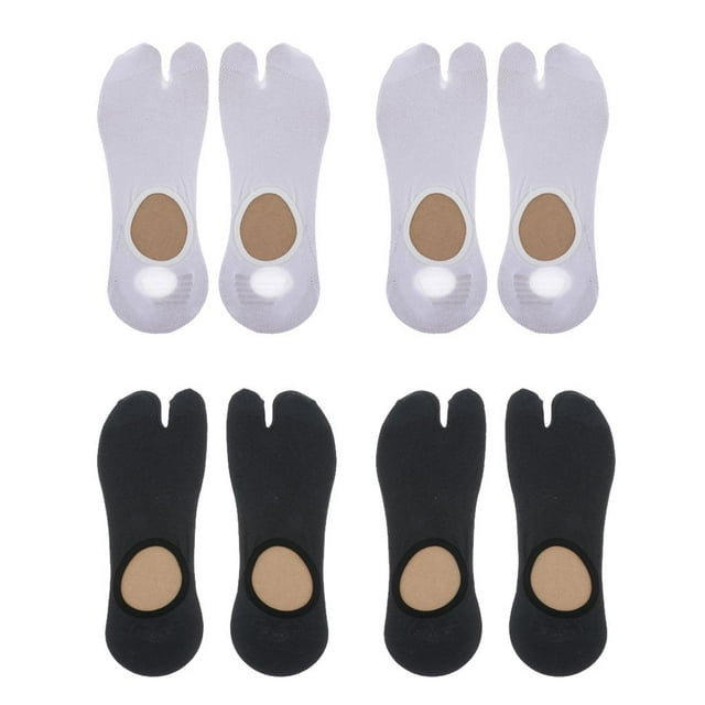 1 pieza 8x calcetines masculinos de calcetines antideslizantes Geta Tabi