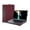 Wine Red, variant on Case Cover for 16 inch HP Spectre x360 2-in-1 Laptop 16-aa 16t-aa Sleeve,Separable PU Leather Notebook PC Protective Bag Accessories