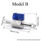 thumbnail image 4 of 304 Stainless-Steel Ball Valve, 10 mm Barb Shut-Off Valve, 4 of 5