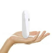 Brentwood Portable USB Multifunctional Hand Held UV Sterilizer Wand in White