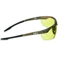 thumbnail image 2 of SAFETY GLASSES,IND CAMO AMBER LENS, 2 of 3