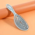 thumbnail image 4 of Cepillos para perros con mango ergonómico fácil de sostener - El mejor cepillo para mascotas para el cuidado y desenredado de perros - Cepillo de cerdas para perros, cepillo para perros oso de fresa Electrónica, 4 of 4