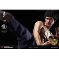 thumbnail image 5 of Bruce Lee Tribute 22 Inch 1/4 Scale Resin Statue 904909, 5 of 5