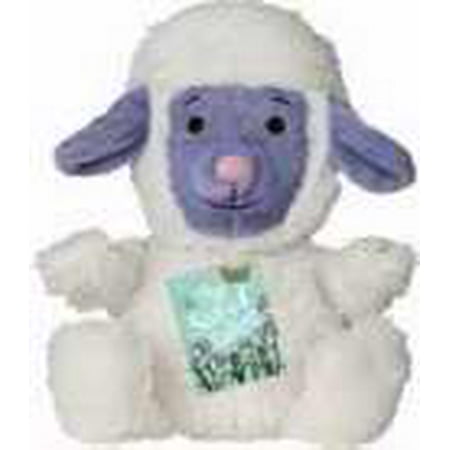 Dayspring Cards 72668 Plush-Lamb with Easter Story Booklet - 6 x 4