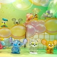 thumbnail image 2 of Figuras de personajes clásicos de Disney de Soapstudio, regalos sorpresa, serie Blopblop, Mickey Mouse, Stitch, Woody, muñeco transparente, 2 of 5