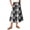 Gray, variant on Midi Skirts For Women Drawstring High Waist Tiered Skirt Elastic Buffalo Plaid Print Loose Skirts Flowy A-Line Skirt With Side Pockets Light pink XL