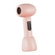 thumbnail image 5 of Secador de Pelo Inalámbrico para Viajes de Bebés, Ligero Y Silencioso, Profesional, de Aire Suave, con Base de Carga para El Hogar. Rosa, 5 of 8