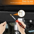 thumbnail image 5 of 100W Plastic Welder Kit with Soldering Iron Tip and 7 Types of Plastic Rods Professional Surface Repair Tool for Car Bumper Dashboard Kayak Repairs, 5 of 11