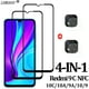 thumbnail image 2 of Redmi-9C-NFC Cámara de vidrio Redmi 10C 9 C Vidrio templado Redmi note 10 pro 12 11 pro plus Protector de pantalla para Xiaomi 10C 13 Película Tan Jianjun unisex, 2 of 2