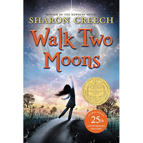 Pre-Owned Walk Two Moons: A Newbery Award Winner (Paperback) 0064405176 9780064405171