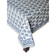 thumbnail image 3 of Mantel ATOSII Roma azul 100% algodón 150x150 cm cuadrado, 3 of 5