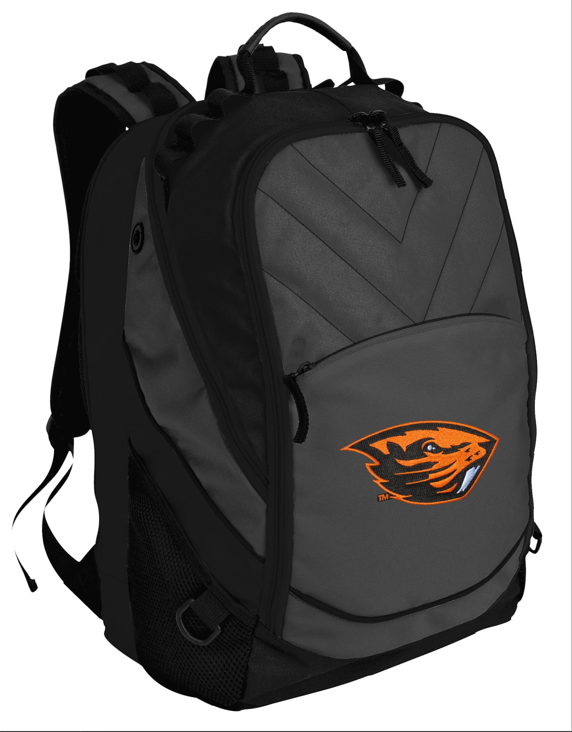 Broad Bay Best Oregon State University Backpack Laptop Computer Bag 