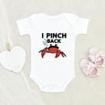 thumbnail image 2 of Newbabywishes - Funny Pinched Back Crablet Baby Clothes for Boys and Girls - Animals Baby Clothing, 2 of 4