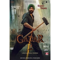 Gadar 2 Hindi DVD -English Subtitles