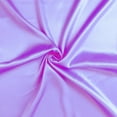 thumbnail image 2 of Purple Dreamy Set of 2 Silky Satin Standard Pillowcases, 2 of 6