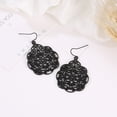 thumbnail image 2 of YYKihy Women Boho Earrings Jewelry Ethnic Drop Earrings Enamel Vintage Earrings, 2 of 2