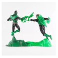 DC Comics 2pk Battle Scene Green Lantern (Hal Jordan) vs Dawnbreaker