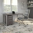 thumbnail image 7 of Bush Business Furniture 400S144SG 60 x 30 in. 400 Series Table Desk - Storm Gray, 7 of 7