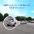thumbnail image 2 of ANNKE 6MP 4PCS PoE Security Camera Outdoor with Dual Lens 180° Filed of View, IP Surveillance Camera Support Color Night Vision, Person/Vehicle Detection, Two-Way Talk, Built-in SD Card Slot, 2 of 13