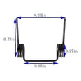 thumbnail image 3 of Tools Parts Kit 878-179 Piston Bumper 877474 Spring Kit 877-761 Gasket Kit for NV45AB2 NV45AB Roofing Coil Nailer Parts, 3 of 8