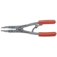 thumbnail image 1 of Pinza Para Anillos Punta Plana 10.5 urrea Urrea 250P, 1 of 2