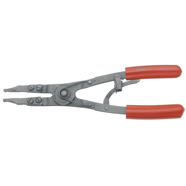 Pinza Para Anillos Punta Plana 10.5 urrea Urrea 250P