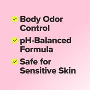 O Positiv URO pH-Balanced Probiotic Intimate Wash for Daily Odor Control, 6.75 fl oz