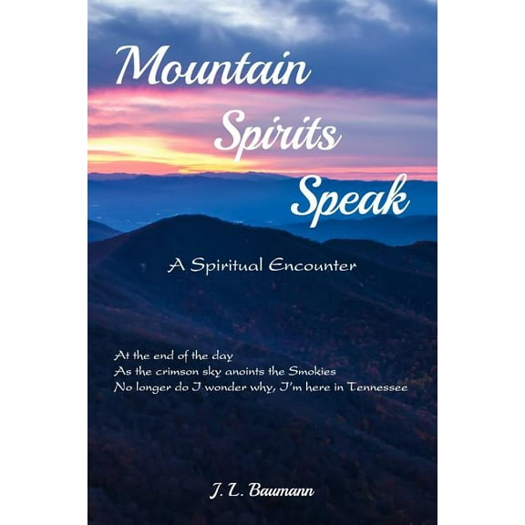 Mountain Spirits Speak (Paperback)