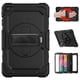 thumbnail image 4 of Funda TEKKU StrapB uso rudo para Samsung Tab A de 10.1 Negra T510 T515, 4 of 7
