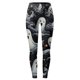 thumbnail image 3 of WILLBEST Mallas Deportivas de Yoga Con Estampado de Halloween Para Mujer, Pantalones de Entrenamiento de Cintura Alta, Elásticos y Cómodos, Para Fitness Extra Grande, 3 of 3