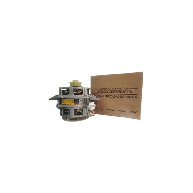 Motor Lavadora Whirlpool Maytag Kenmore Vmw 1/4hp Original Whirlpool W10677715