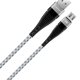 thumbnail image 4 of Cable micro USB 3A Línea de datos USB de carga rápida para Xiaomi para Huawei para cable de carga Samsung Inevent PJ6274-03, 4 of 4